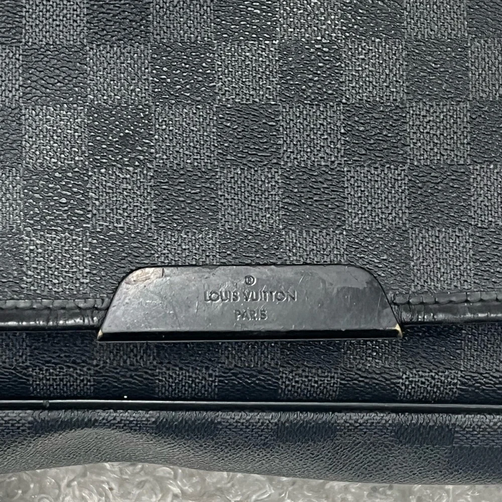 LOUIS VUITTON DAMIER GRAPHITE RENZO
